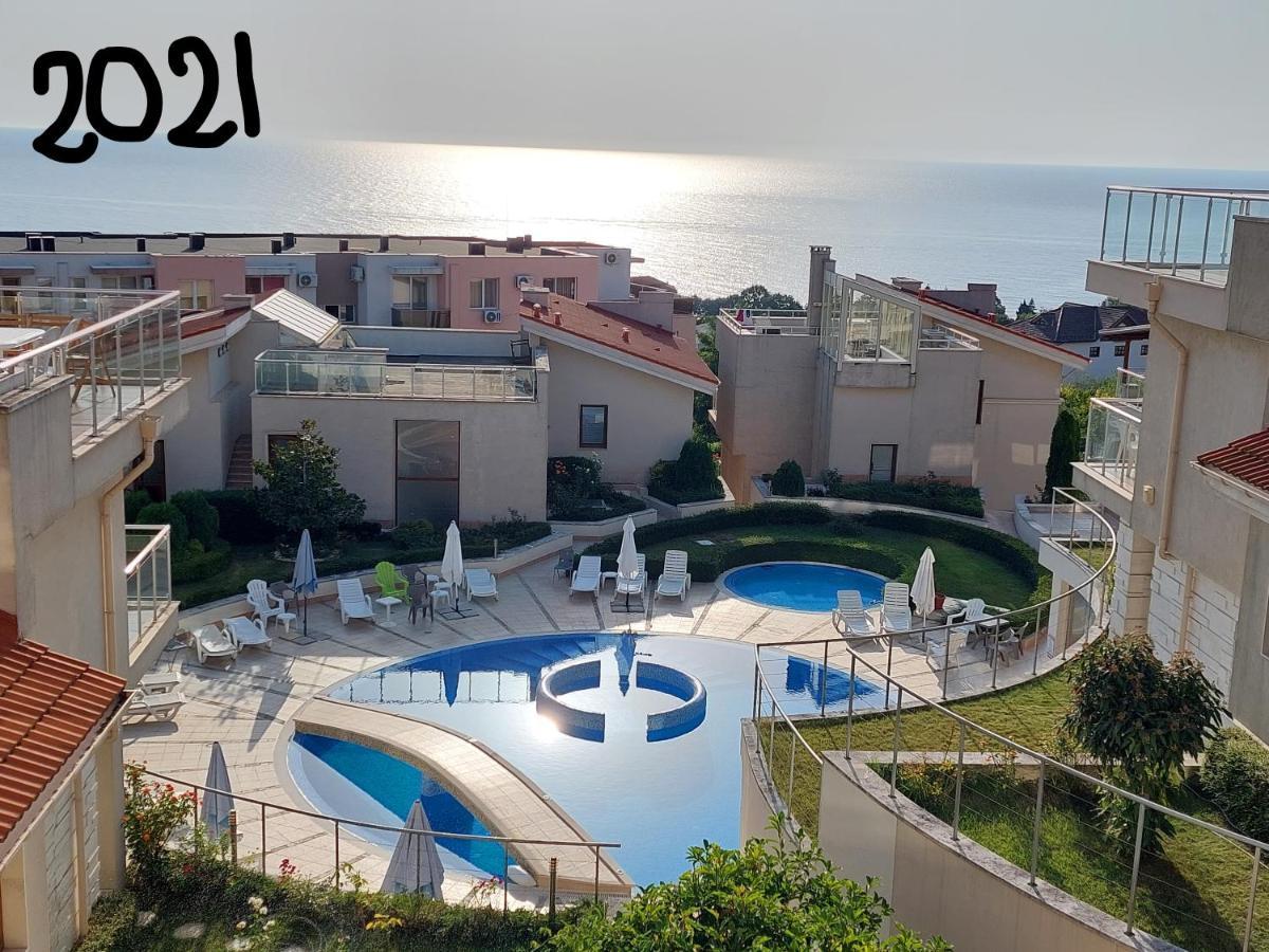 Fantastic Sea View Sun Village Byala Byala  Extérieur photo