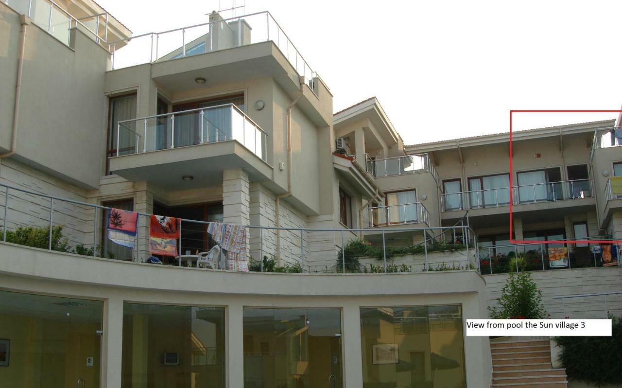 Fantastic Sea View Sun Village Byala Byala  Extérieur photo